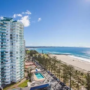 Ocean Plaza Aparthotel Gold Coast