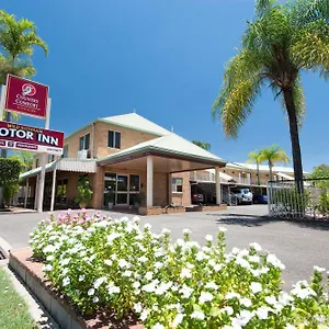 Wild Scotsman Motor Qld Motel